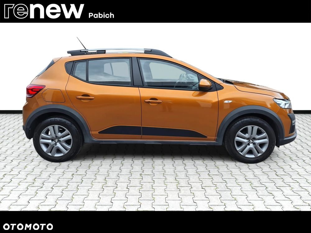 Dacia Sandero Stepway 1.0 TCe Comfort - 4
