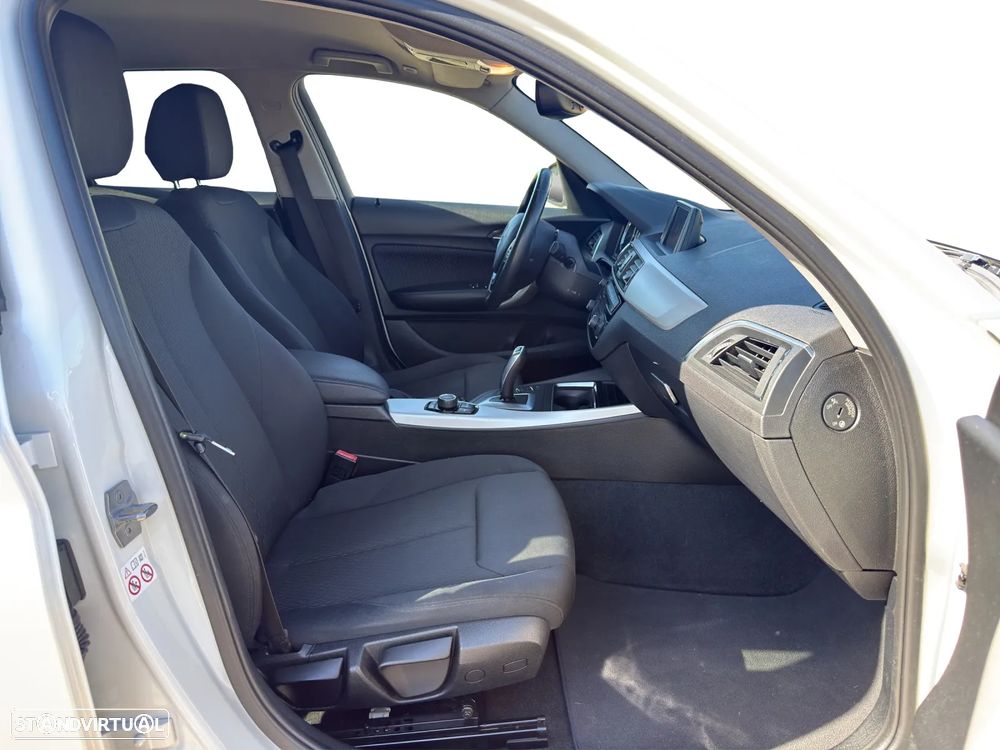 BMW 116 d Advantage Auto - 14