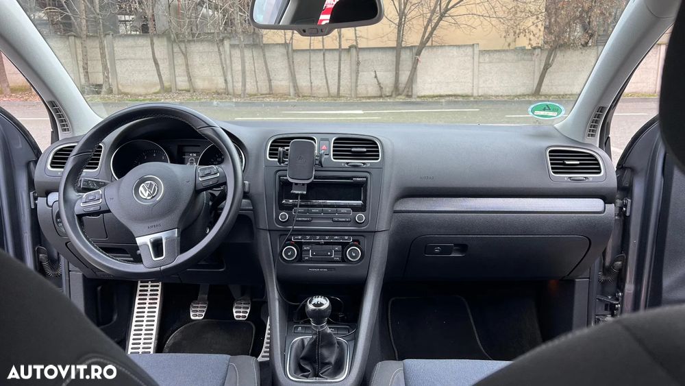 Volkswagen Golf 1.2 TSI Style - 28