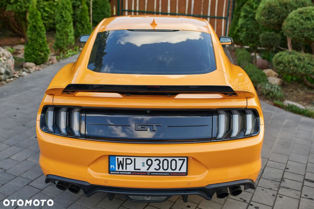 Ford Mustang 5.0 Ti-VCT V8 GT - 34