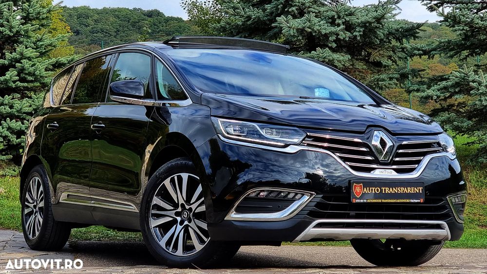 Renault Espace Energy dCi 160 EDC Initiale Paris - 4