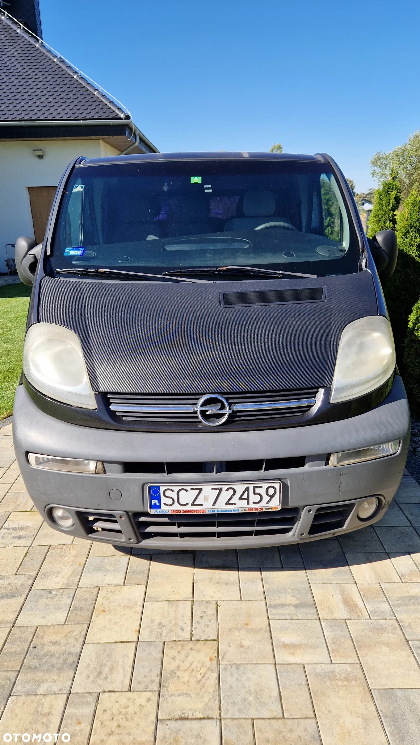 Opel Vivaro 2.5 CDTI L2H1 Edition - 9