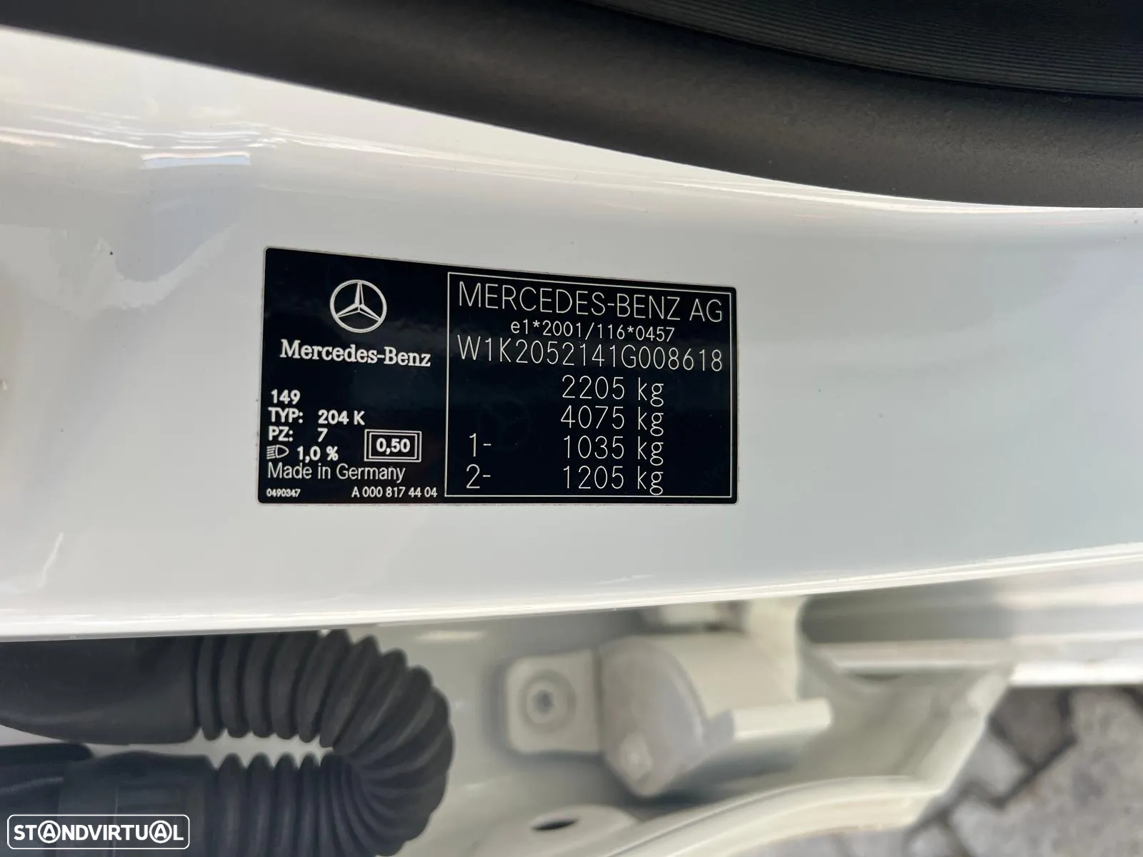 Mercedes-Benz C 220 d Station 9G-TRONIC AMG Line - 26