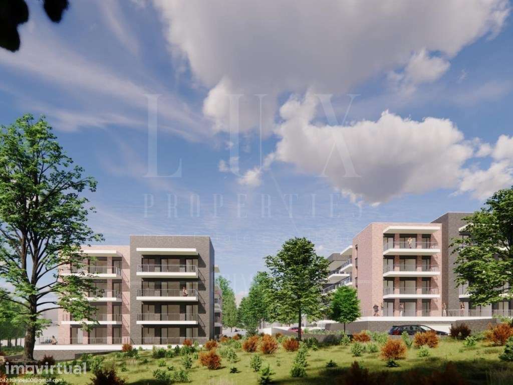Apartamento T3 | Rua José Augusto Frutuoso, Eiras - Grande imagem: 2/6