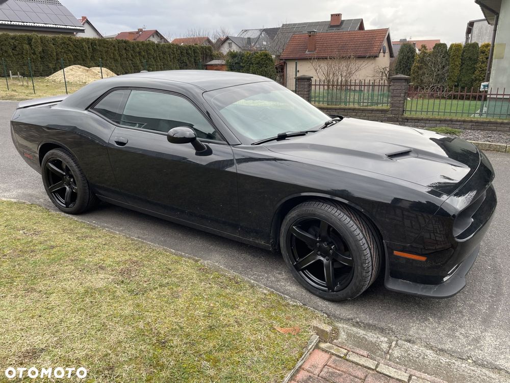 4x Felgi 20 m.in. do DODGE Charger Challenger SRT8 R/T Scat Pack Hemi Pentastar SXT - B1671 - 4