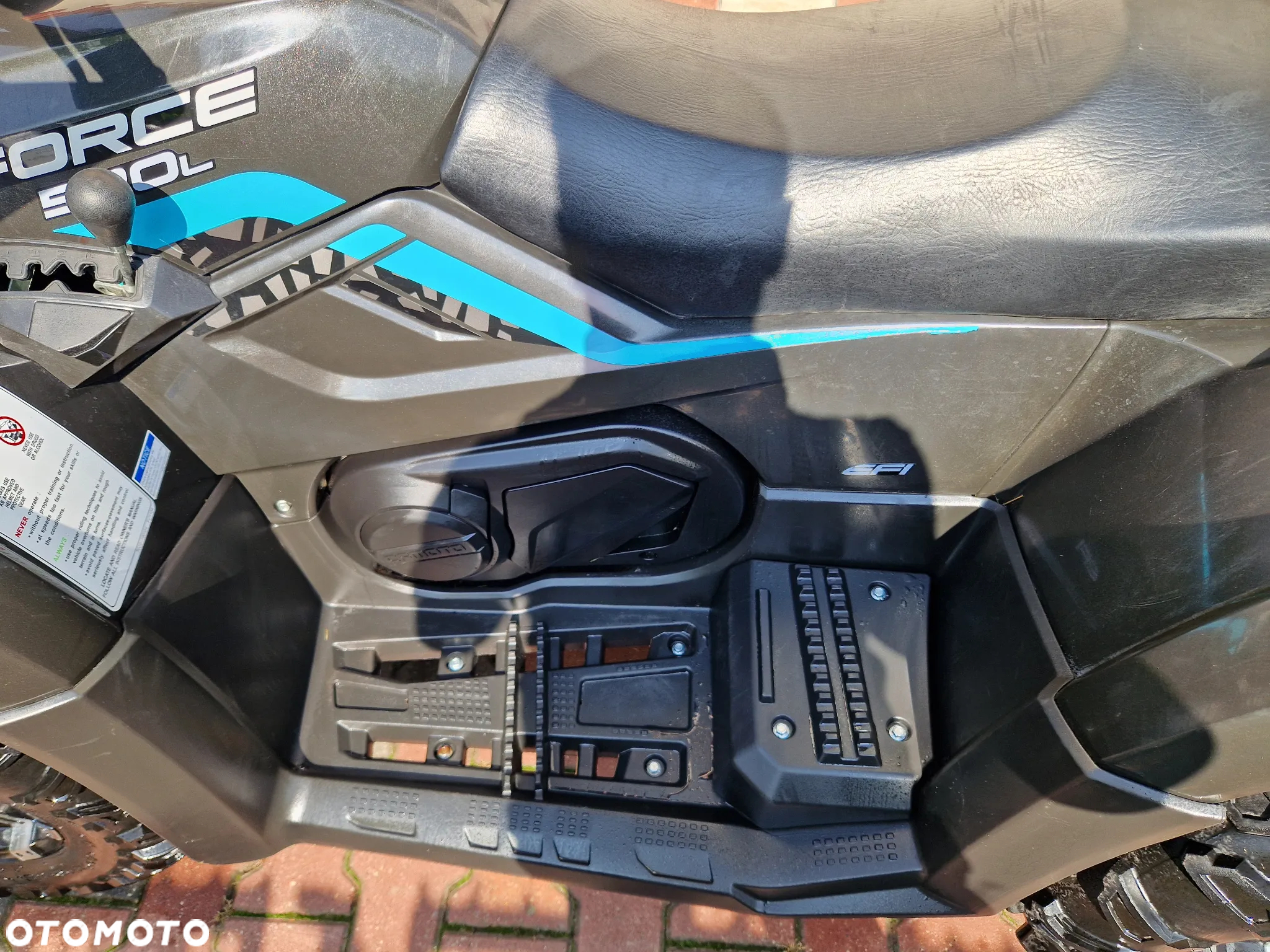 CFMoto CForce - 25