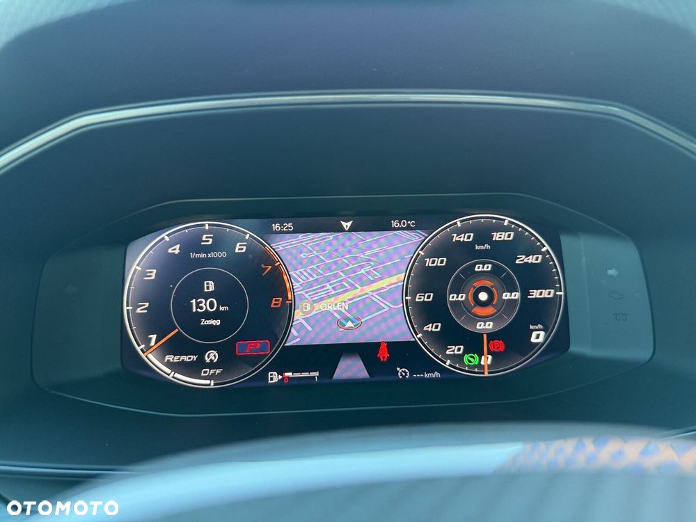 Cupra Leon 2.0 TSI VZ DSG - 18