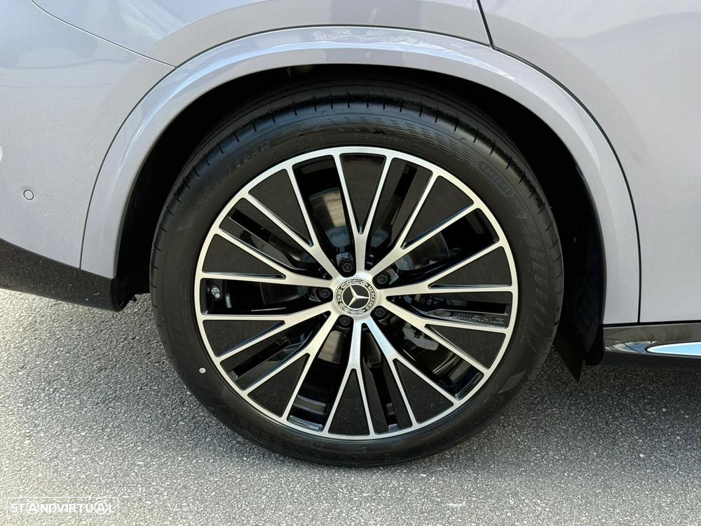 Mercedes-Benz GLC 400 EQ 4Matic - 23