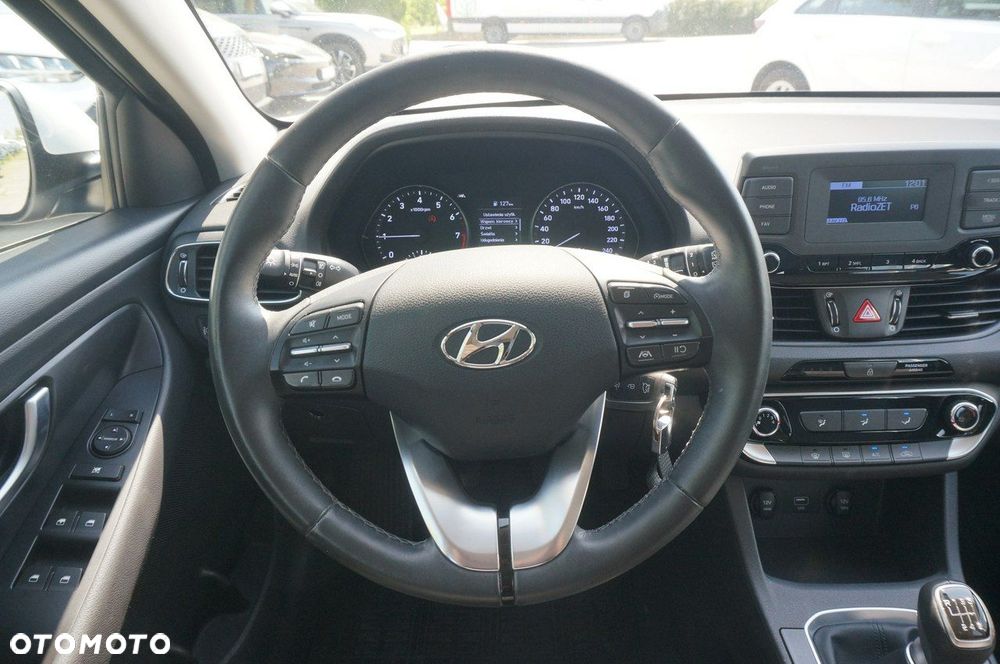 Hyundai i30 1.0 T-GDI Modern - 11