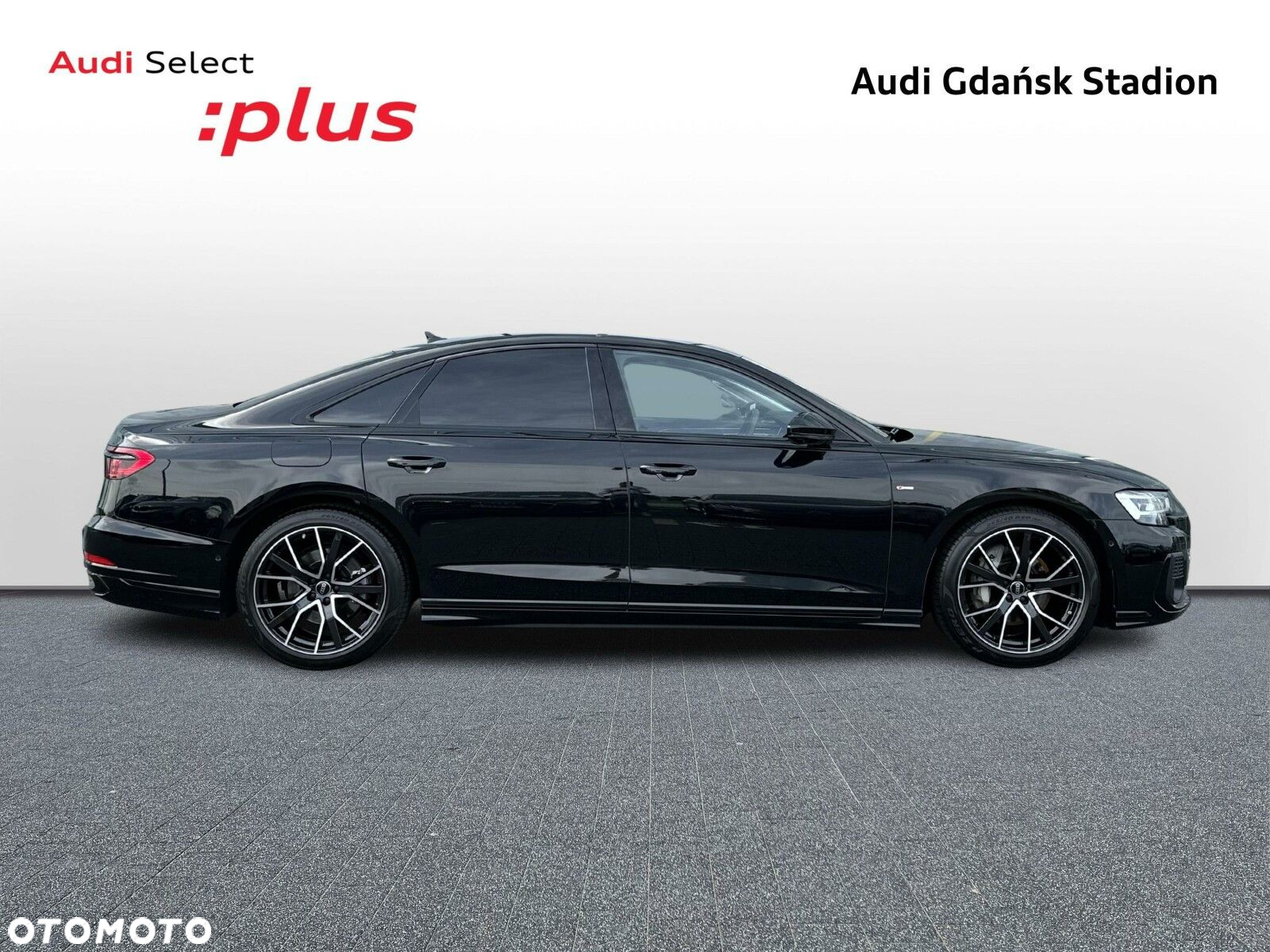 Audi A8 - 7