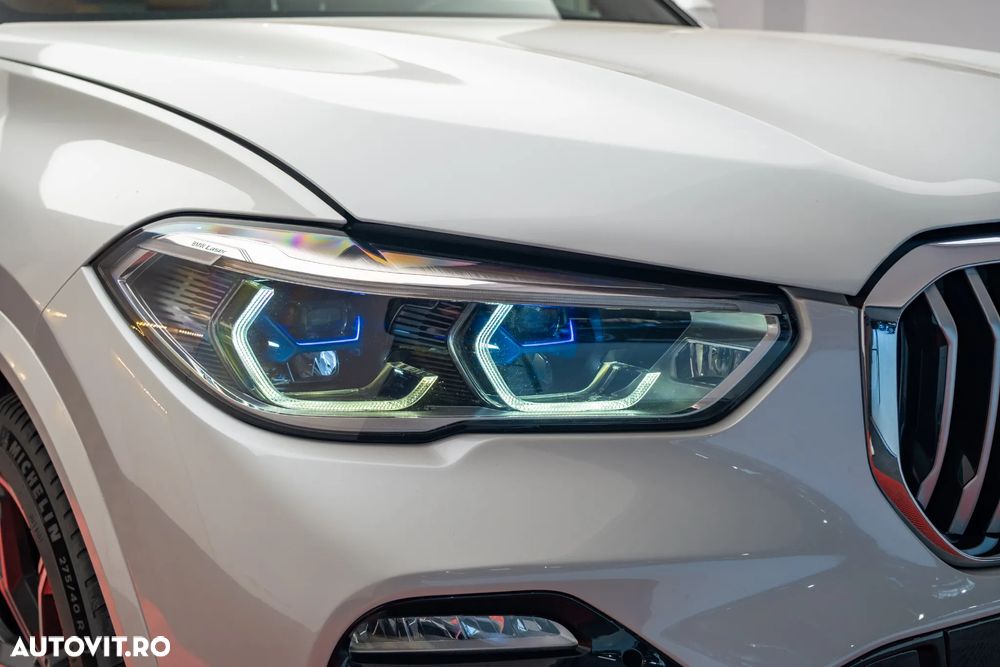 BMW X5 xDrive40i - 7