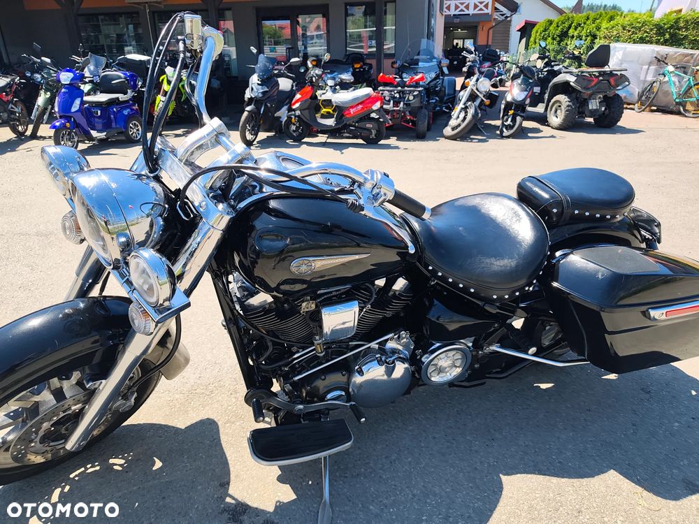 Yamaha Road Star - 36