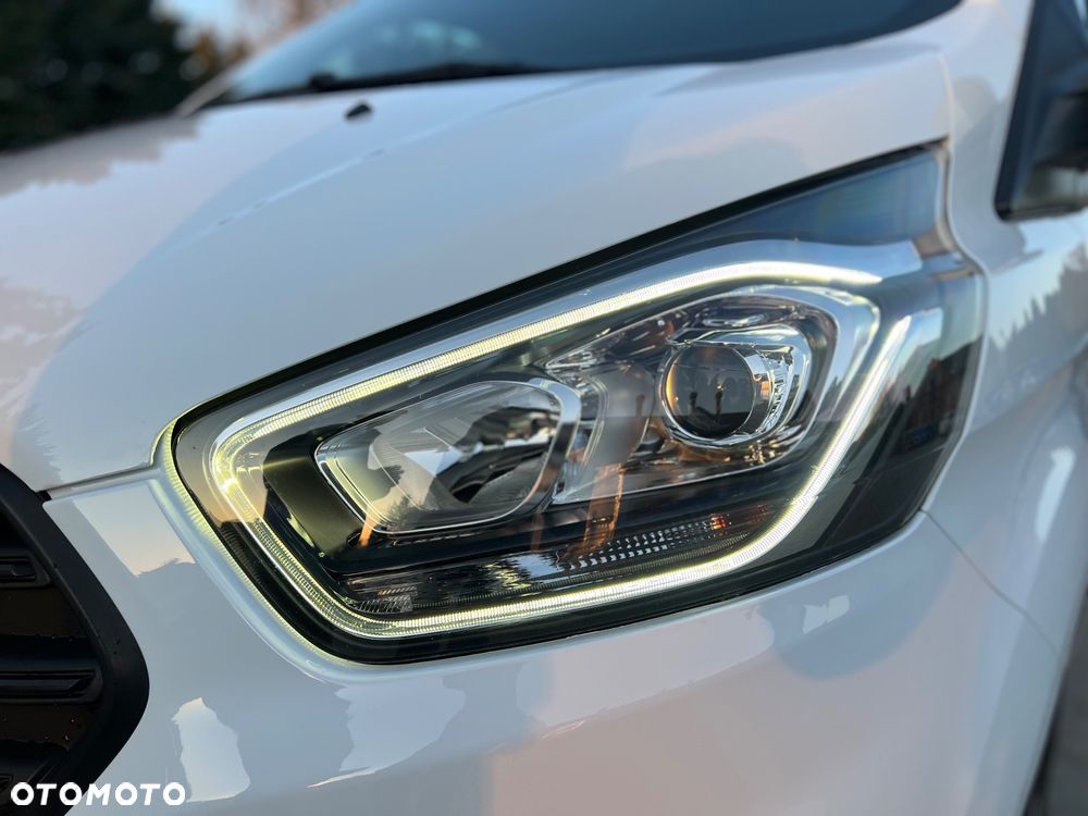 Ford Transit Custom - 9