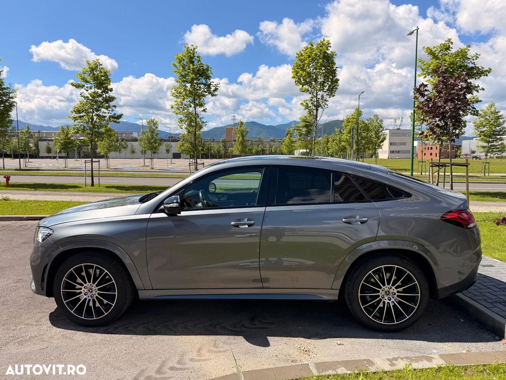 Mercedes-Benz GLE Coupe - 9