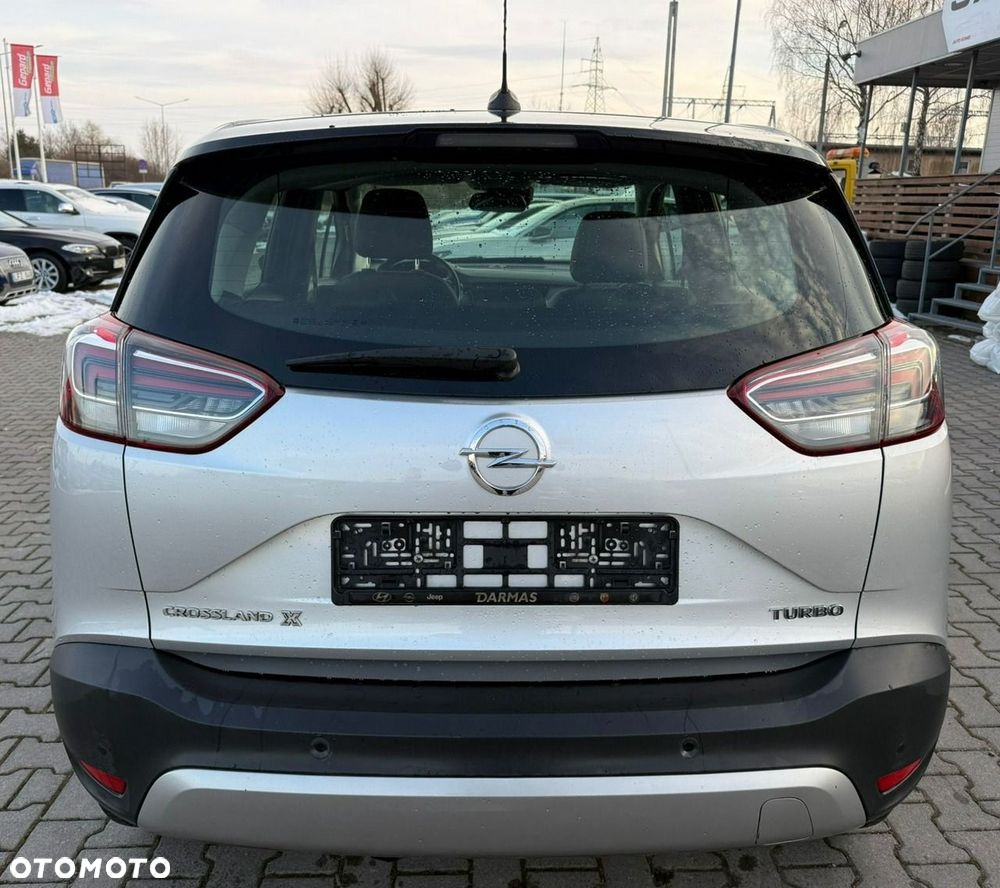 Opel Crossland X 1.2 Start/Stop Ultimate - 16