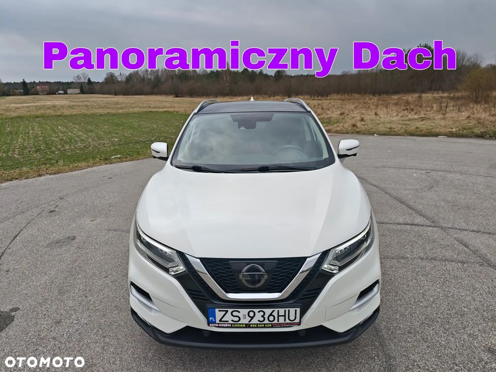 Nissan Qashqai 1.6 DIG-T Tekna - 10