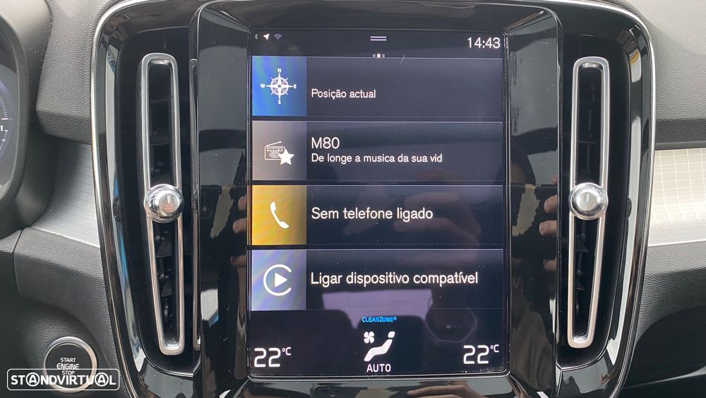 Volvo XC 40 1.5 T5 PHEV Inscription Expression - 37