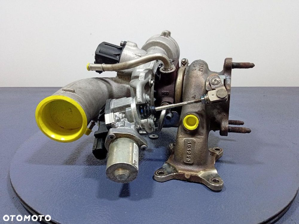 AUDI A6 C8 4K 18- 2.0 TFSI 245KM TURBOSPRĘŻARKA 06L145874E - 2