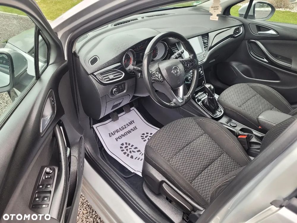 Opel Astra 1.4 Turbo Active - 9