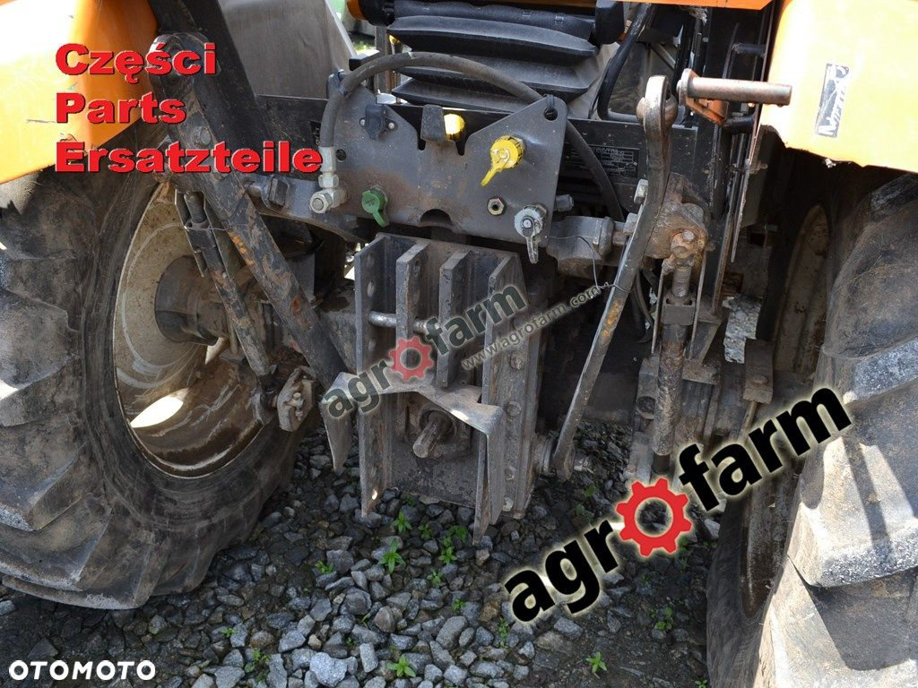 Renault Ceres 320 części, silnik, skrzynia biegów - 4