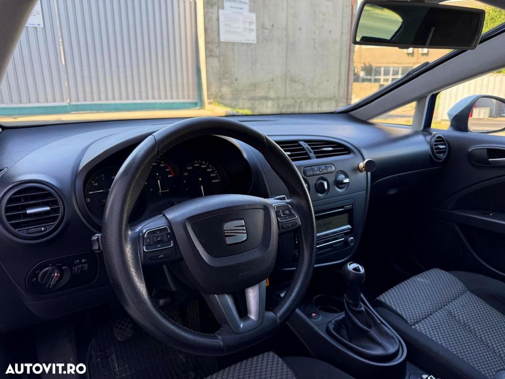 Seat Leon 1.2 TSI Ecomotive Reference - 8