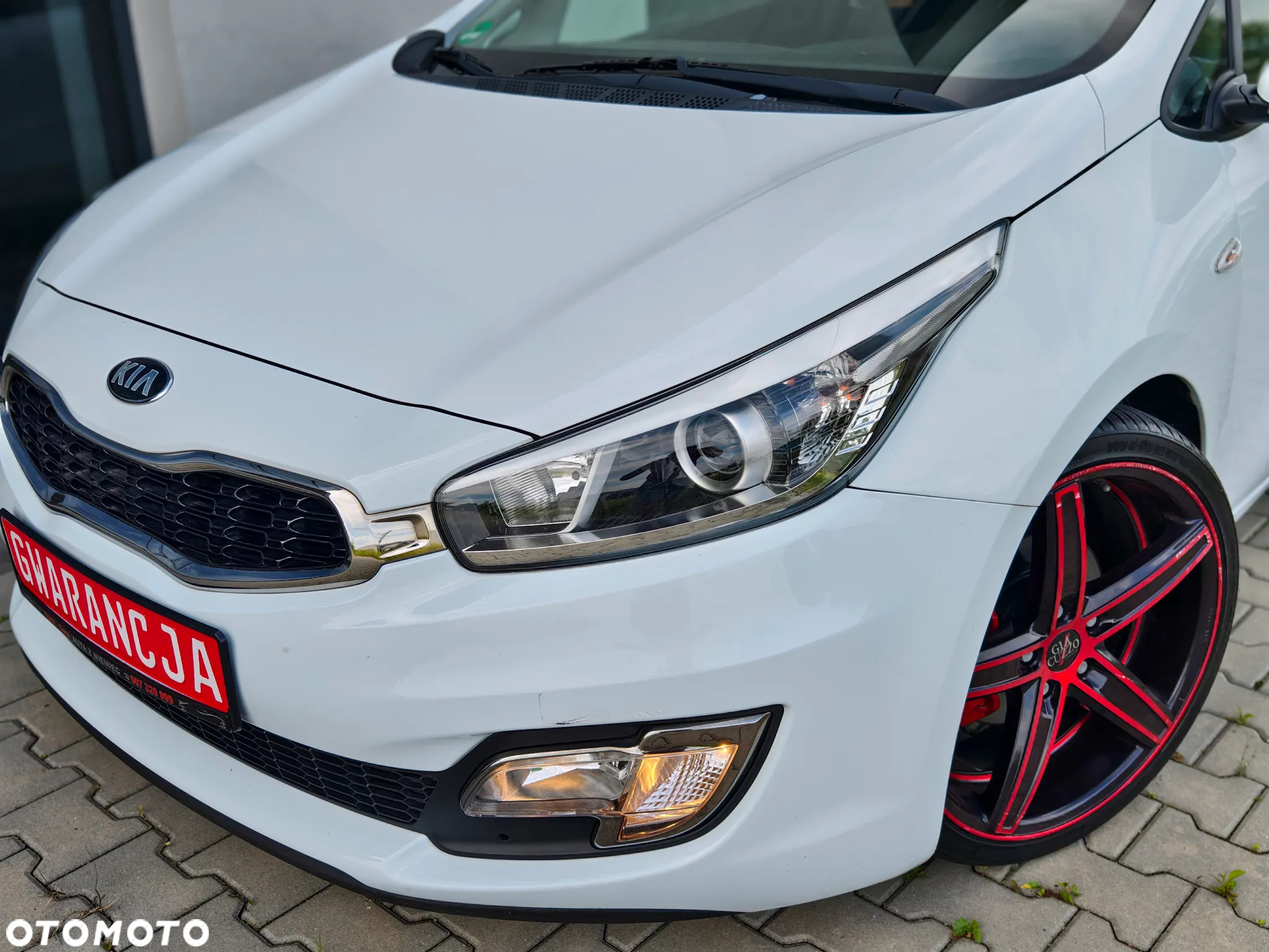 Kia ProCeed pro Ceed 1.6 GDI Spirit - 28