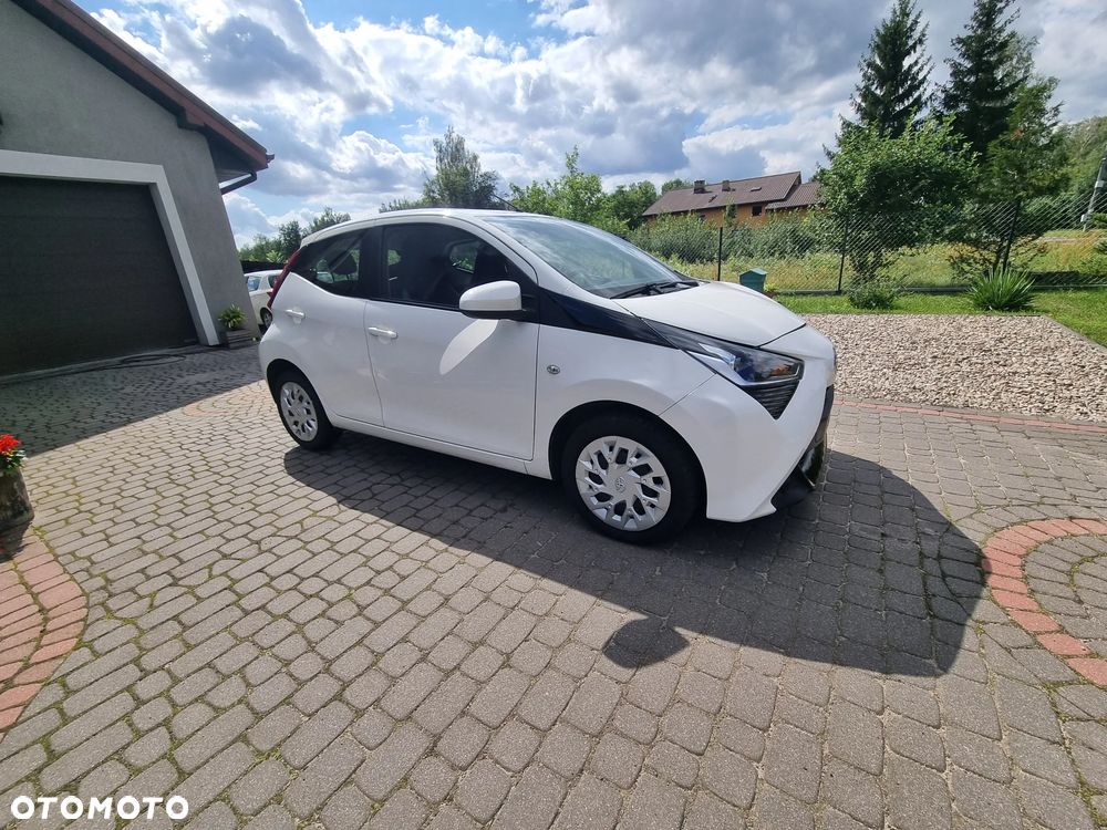 Toyota Aygo x-style - 7