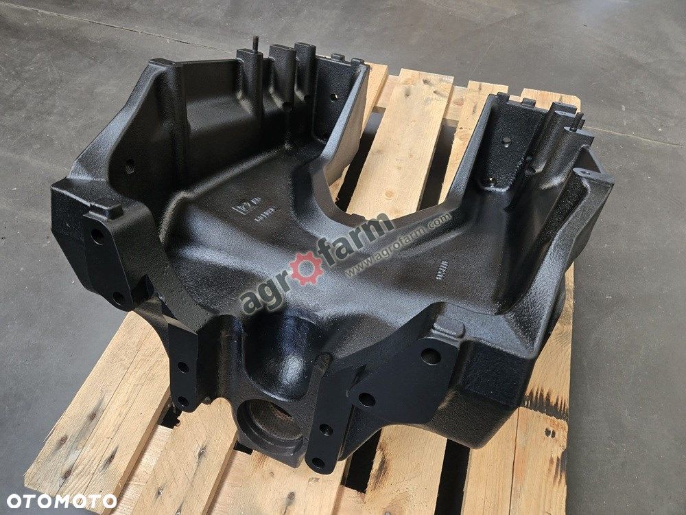 Suport przedni Massey Ferguson 5435, 4245 - 3