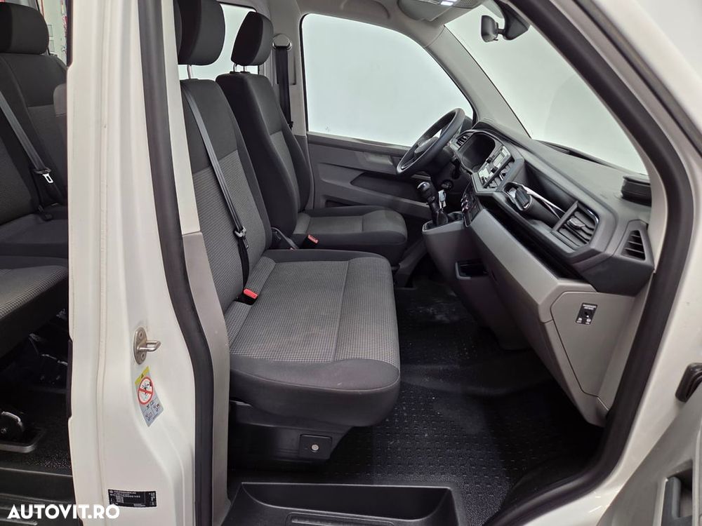 Volkswagen Transporter 2.0 81 kW LR - 10