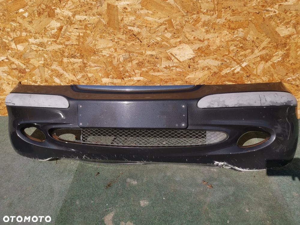 Zderzak Przód Mercedes A Klasa  W168 LIft - 1