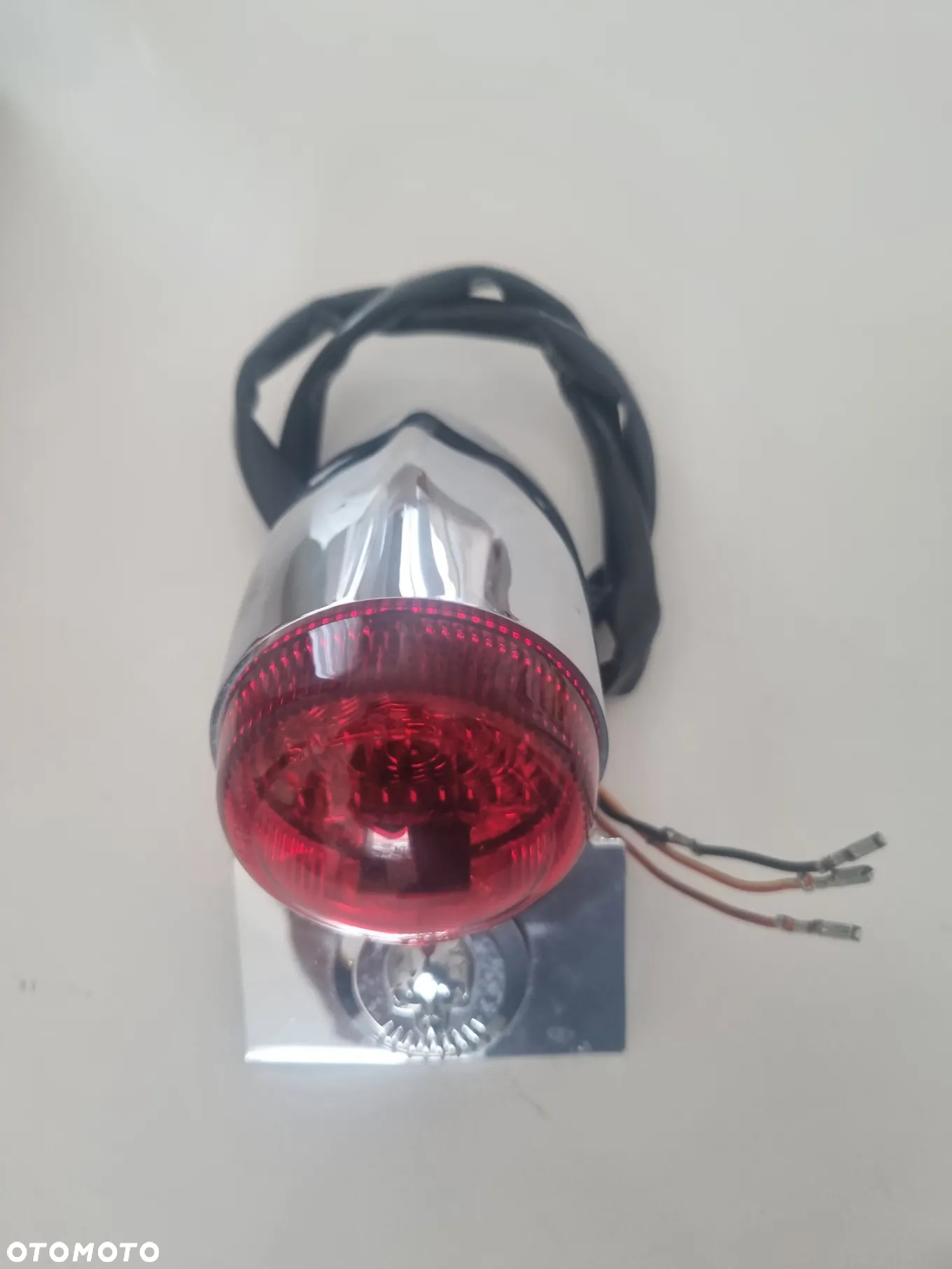 Lampa Tylna tył Harley Davidson Dyna Street Bob - 4
