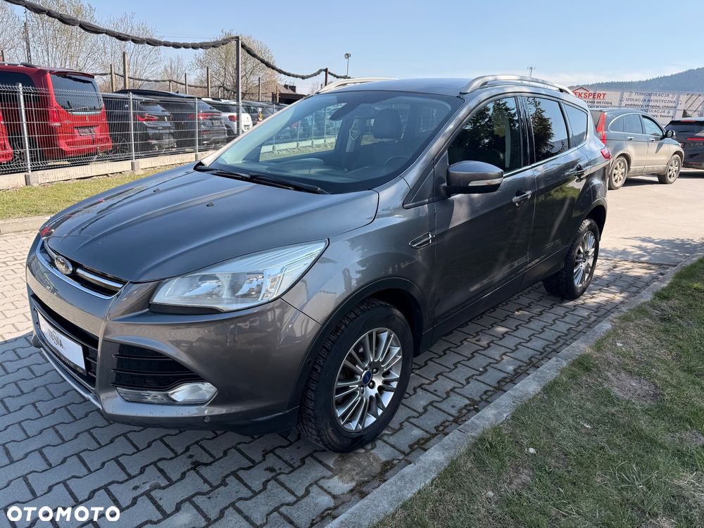 Ford Kuga 2.0 TDCi 4WD Trend - 3