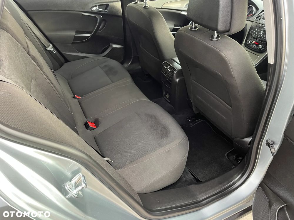 Opel Insignia 2.0 CDTI EcoFLEX Edition - 15