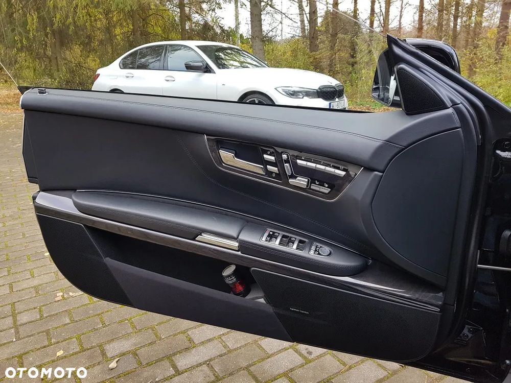 Mercedes-Benz CL - 11