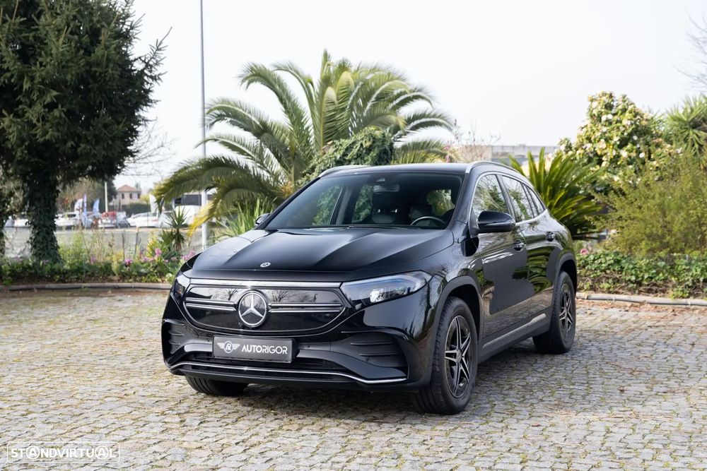 Mercedes-Benz EQA - 3