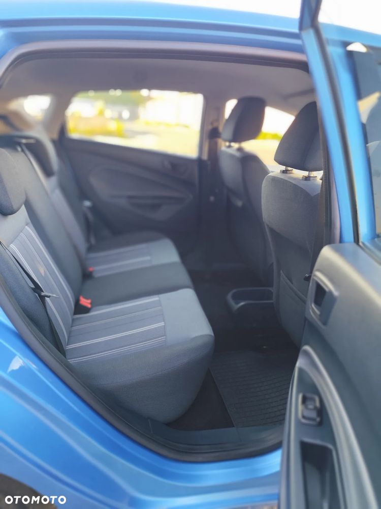 Ford Fiesta 2009