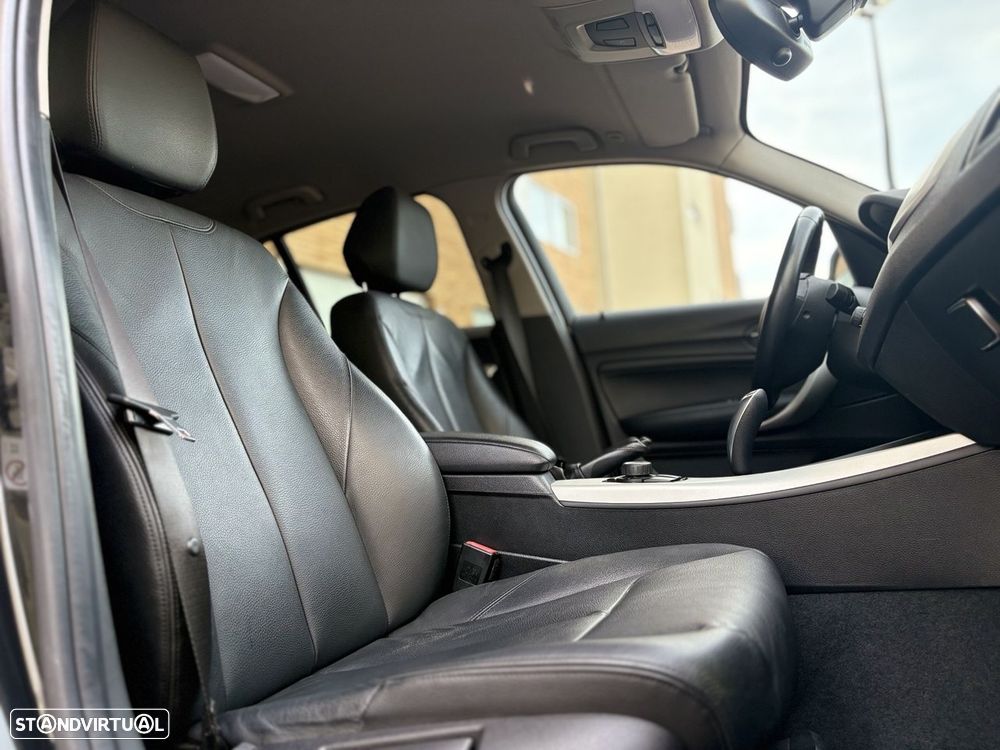 BMW 116 d Advantage Auto - 14