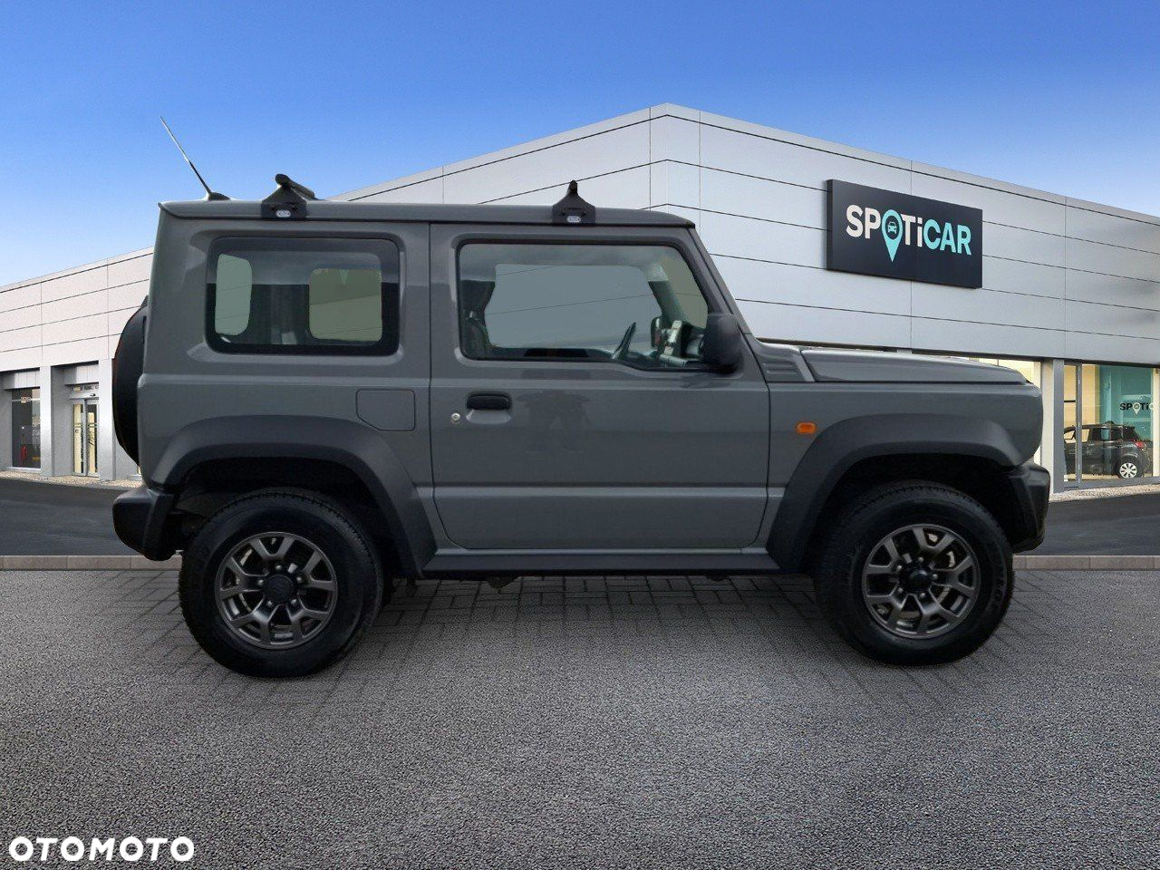 Suzuki Jimny 1.5 Pro - 4