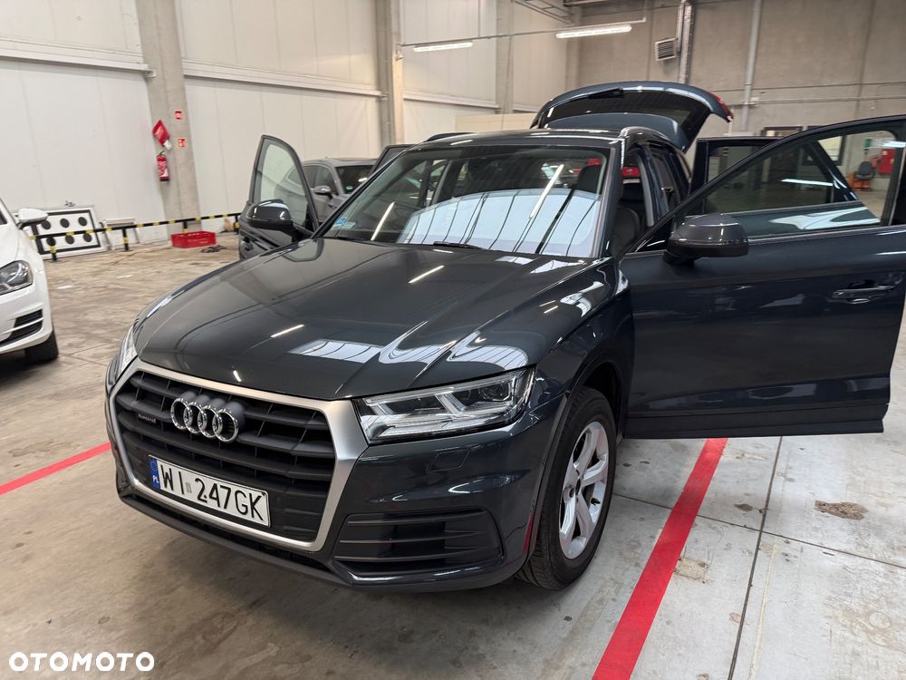Audi Q5 2.0 TFSI Quattro S tronic - 14