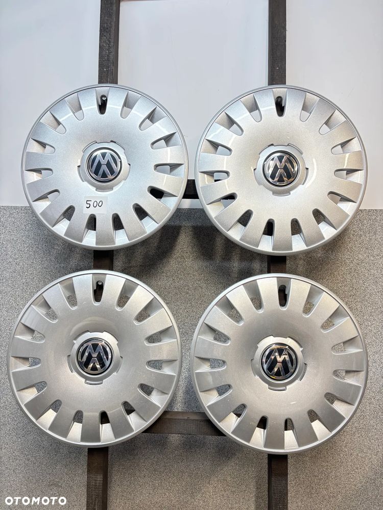 4 Kołpaki Volkswagen Sharan MK1, 1, 16" 7M7 601 14 7 E - 1