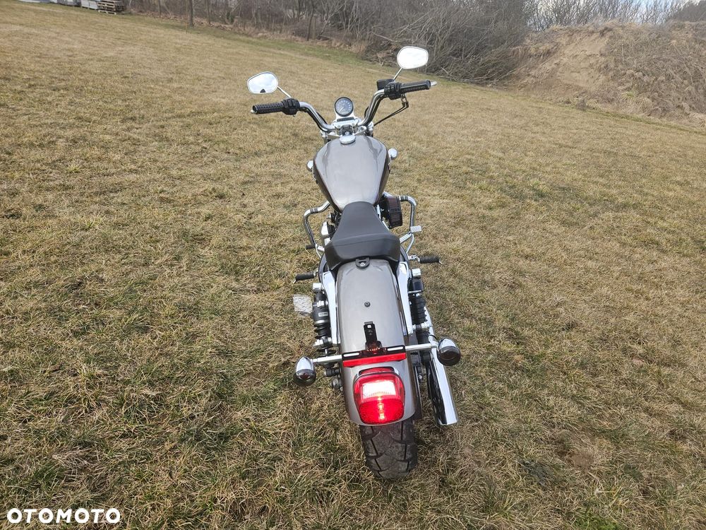 Harley-Davidson Sportster - 15