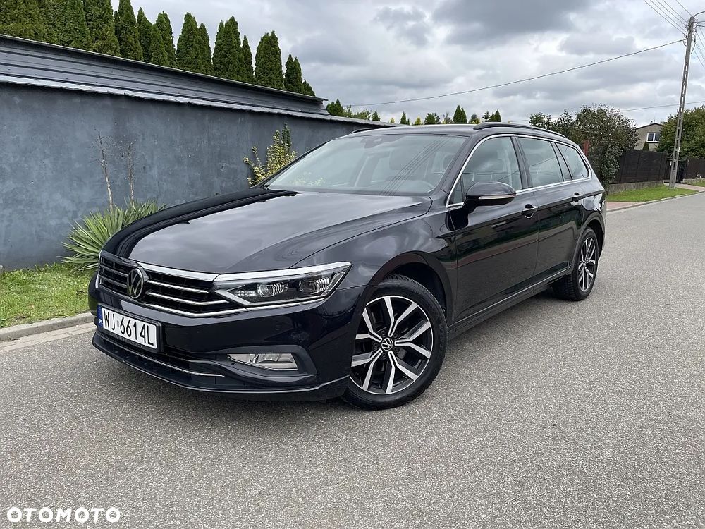 Volkswagen Passat 2.0 TDI EVO Business DSG - 40