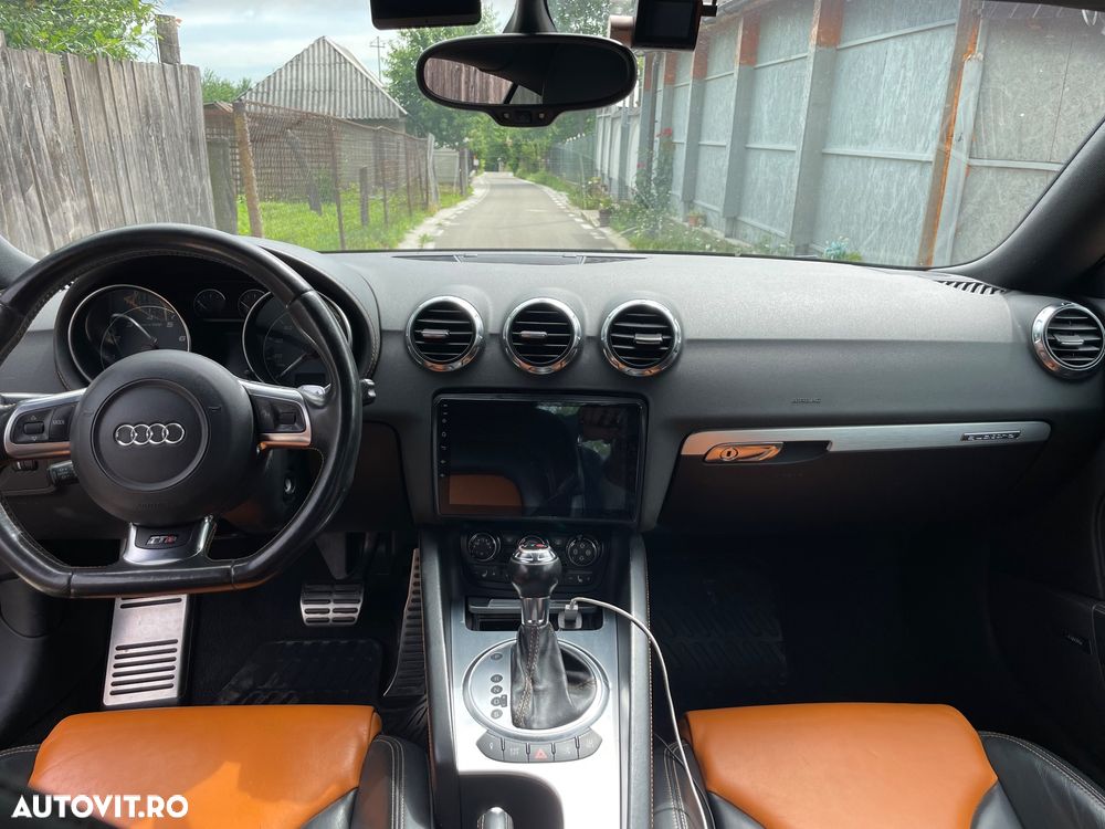 Audi TT S tronic - 5