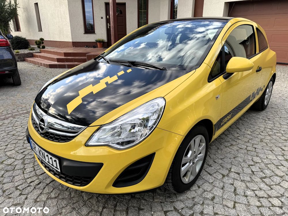 Opel Corsa 1.2 16V Color Edition