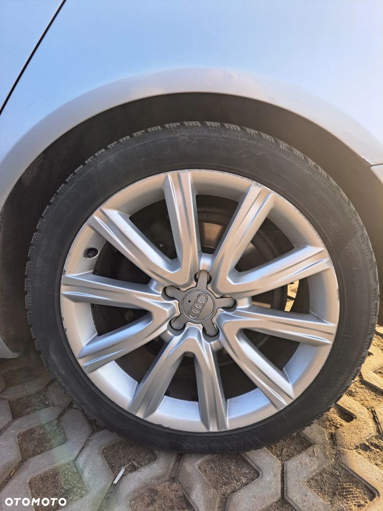 Audi A4 Avant 2.0 TDI - 5