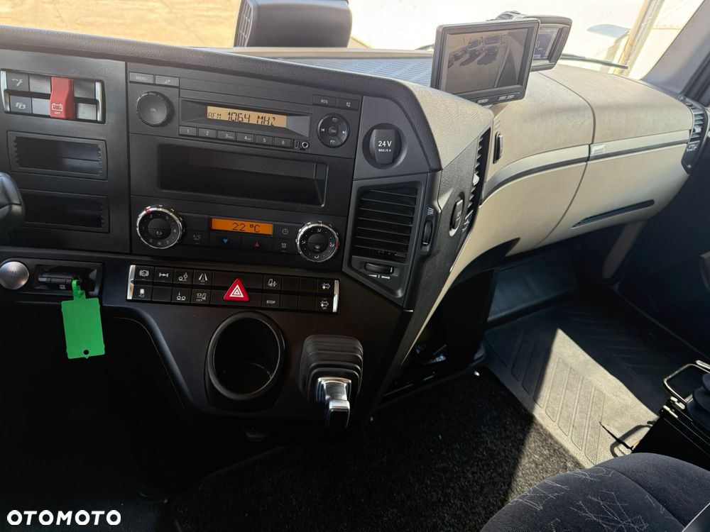 Mercedes-Benz ACTROS 2540 - 18