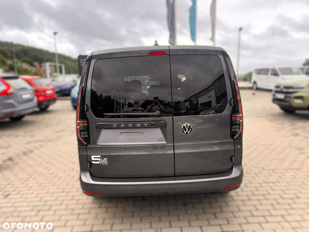 Volkswagen Caddy 2.0 TDI - 8