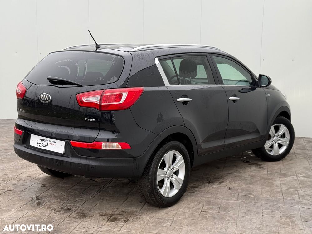 Kia Sportage 2.0 DSL MT 4x4 STYLE - 3