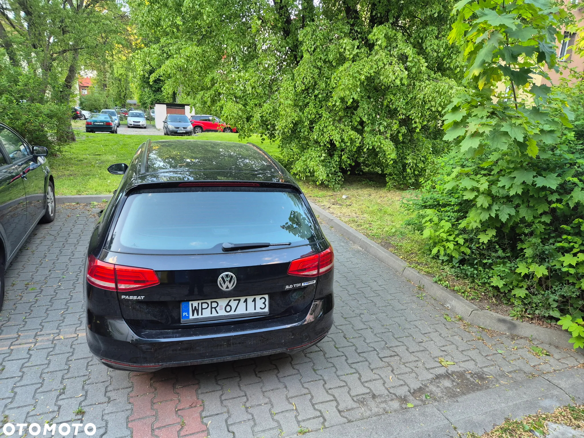 Volkswagen Passat - 4