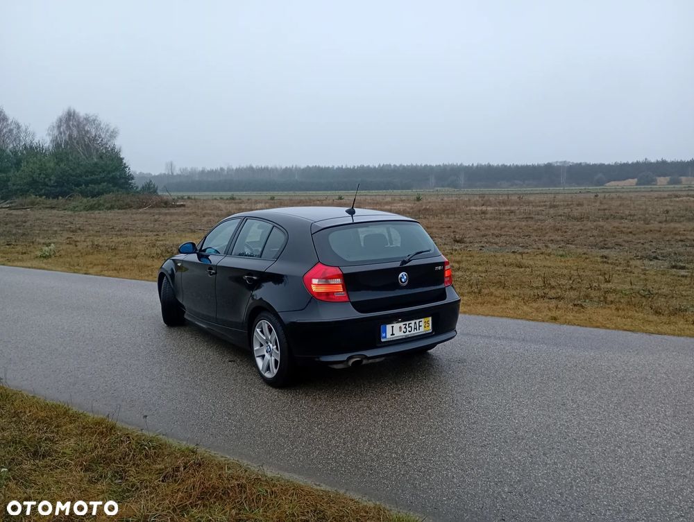 BMW Seria 1 - 2